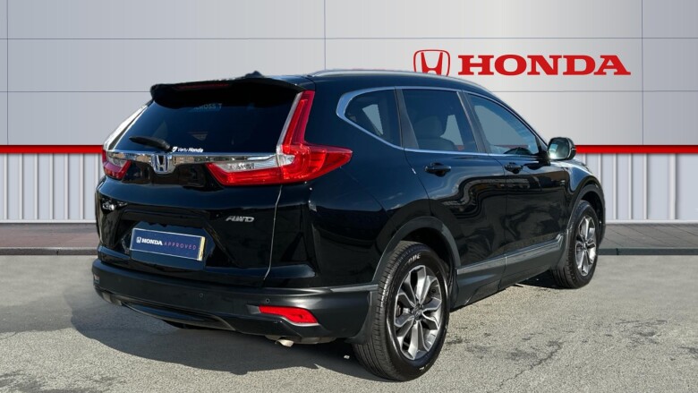 Honda CR-V 2.0 i-MMD Hybrid EX 5dr eCVT Hybrid Estate